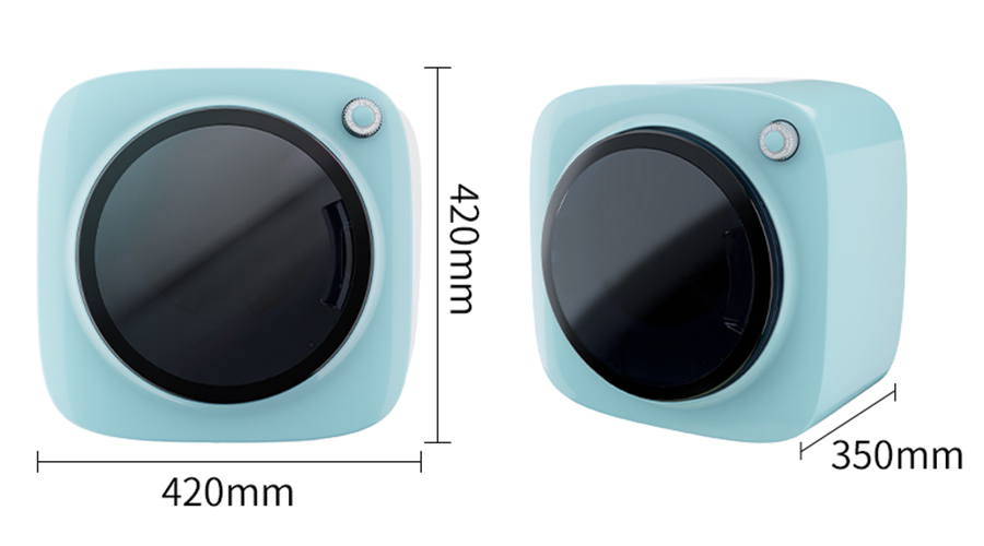 家用小型衣物烘干機(jī)究竟有多重？
