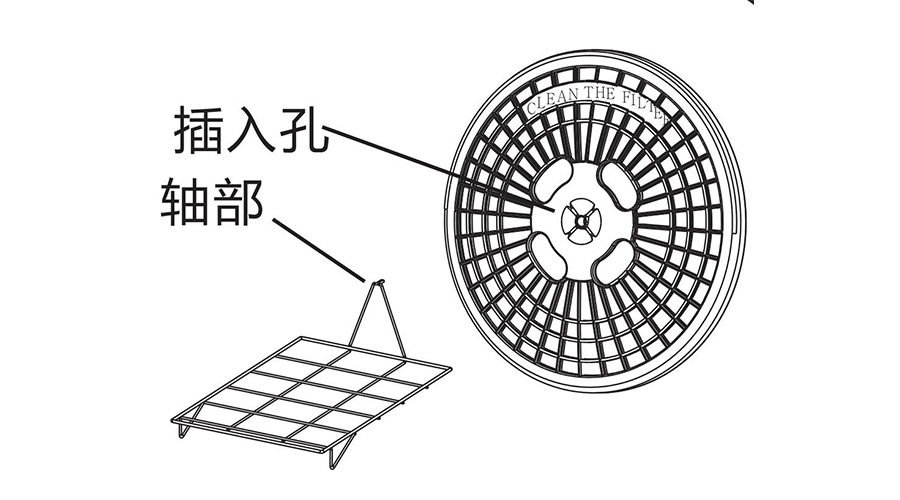 家用衣物烘干機(jī)烘物架的使用方法和注意事項(xiàng)