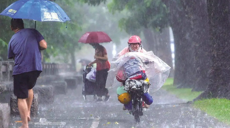 今年最強降水襲粵！衣物烘干機成梅雨季干衣救星