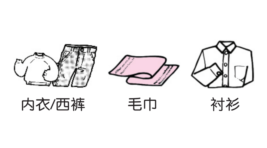 使用家用衣物烘干機(jī)，哪些衣物需選擇標(biāo)準(zhǔn)烘干