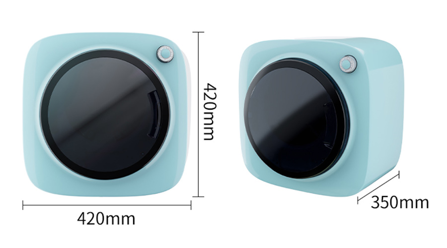 迷你內衣干衣機受客戶青睞！其尺寸是多少？